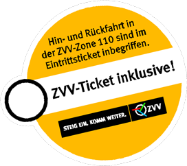 ZVV-Ticket inklusive